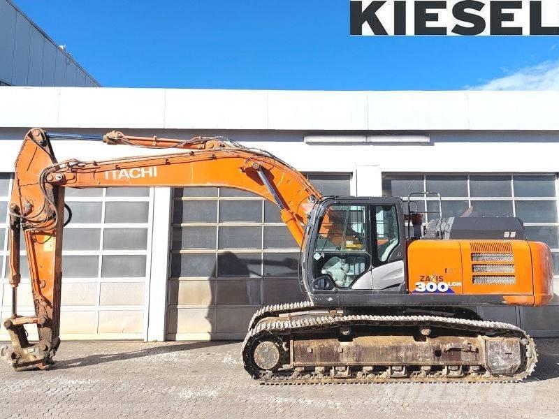 Hitachi ZX 300 LCN-6 Roomikekskavaatorid