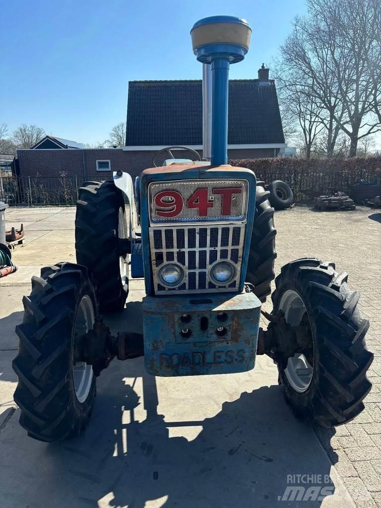 Ford Roadless 94 T Traktorid