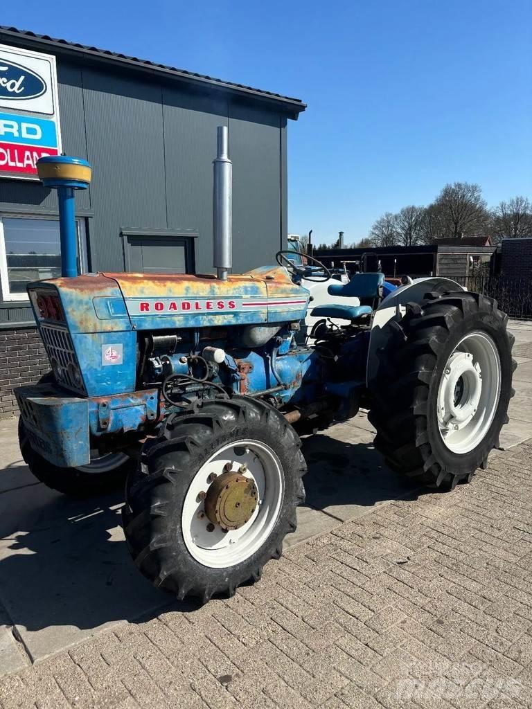 Ford Roadless 94 T Traktorid