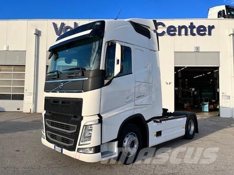 Volvo FH Sadulveokid