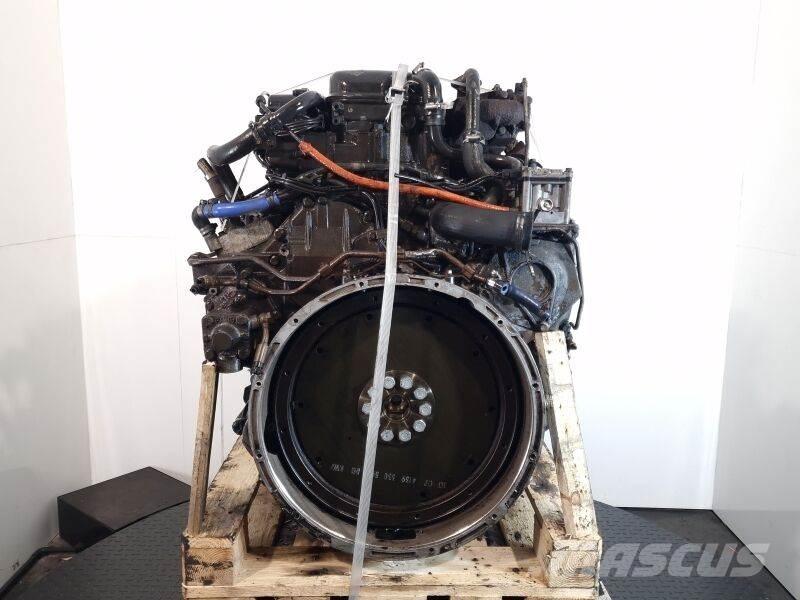 Scania DC916 B02 Mootorid