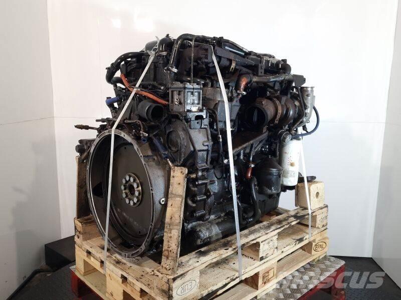 Scania DC916 B02 Mootorid