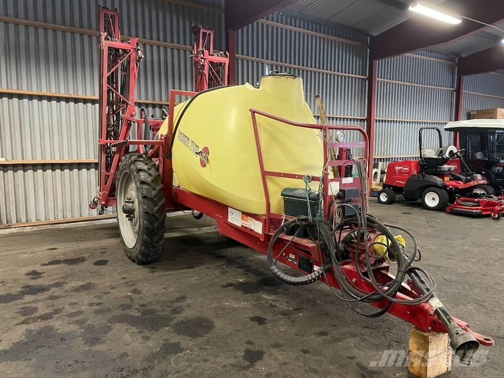 Hardi Ranger 2500 Haagispritsid