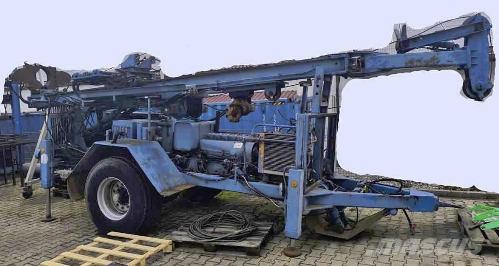  Botec-Scheitza RDBS Kaevupuurimisseadmed