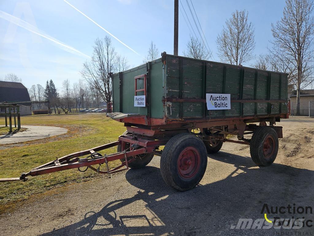 Krone AZP 12 Muud haagised