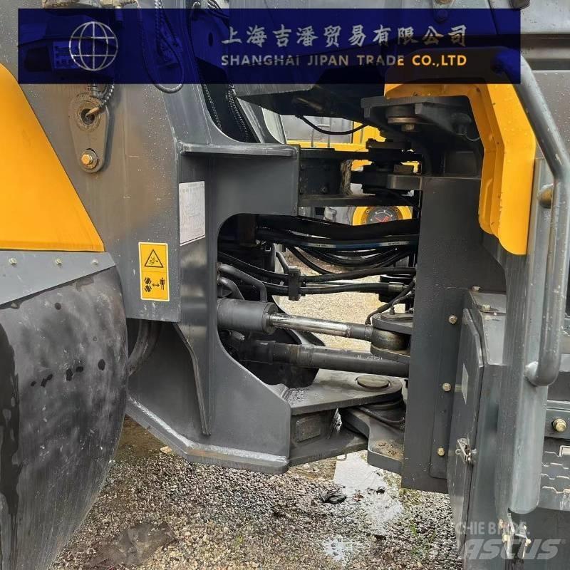 LiuGong CLG 870 H Rataslaadurid