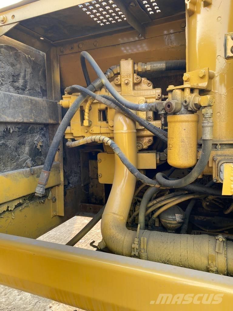 CAT 325 B L Roomikekskavaatorid