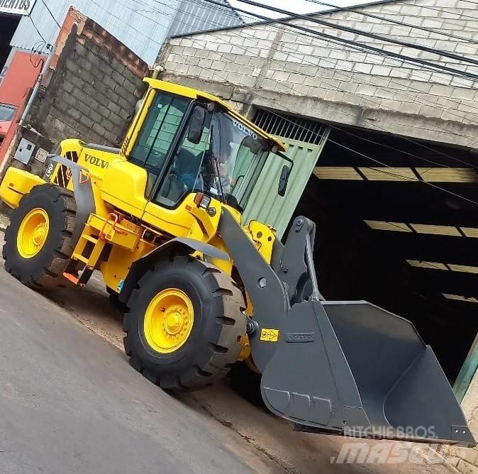 Volvo L 90 F Rataslaadurid