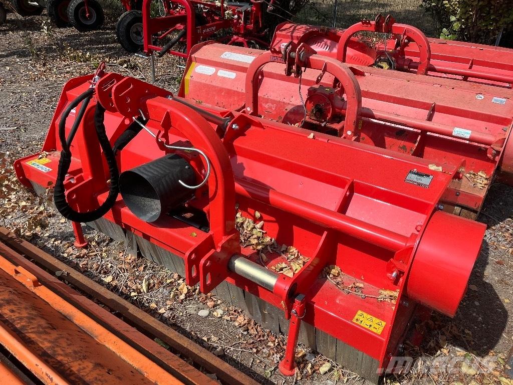 Maschio Tornado 280 Karjamaade niidukid / pealselõikurid