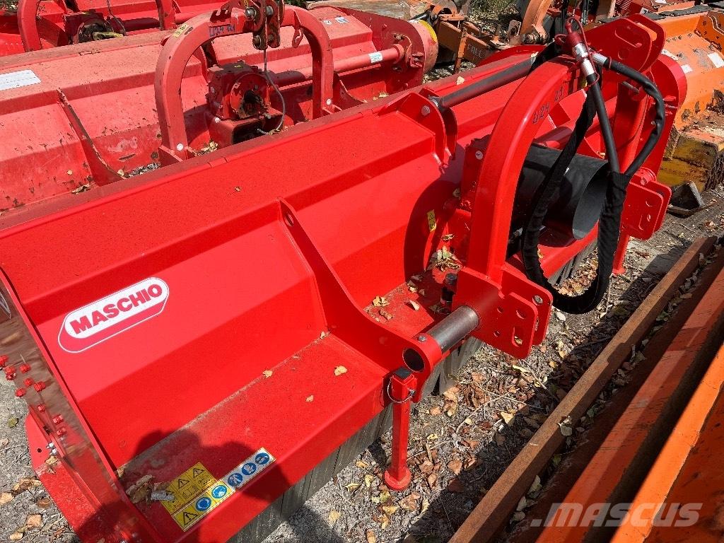 Maschio Tornado 280 Karjamaade niidukid / pealselõikurid
