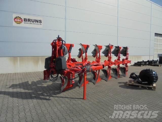 Kuhn VM L OL 6 Pinnaselõikurid