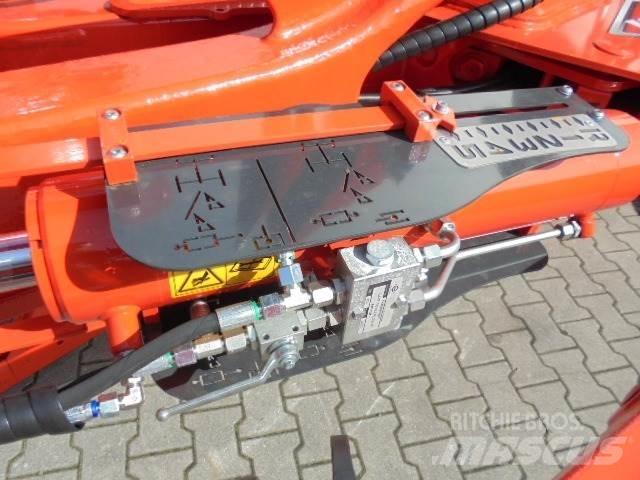 Kuhn VM L OL 6 Pinnaselõikurid