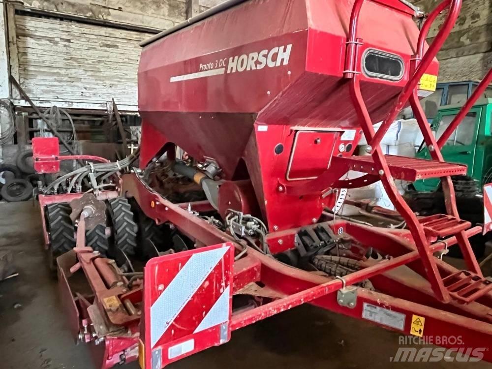 Horsch Pronto 3 DC Külvik-äkked