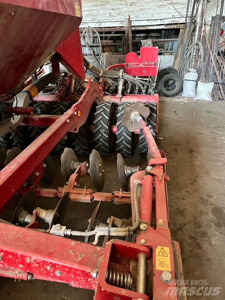 Horsch Pronto 3 DC Külvik-äkked