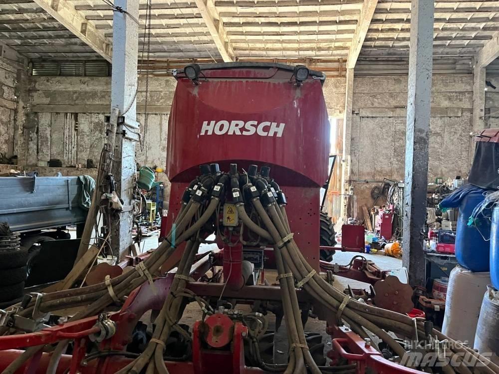 Horsch Pronto 3 DC Külvik-äkked