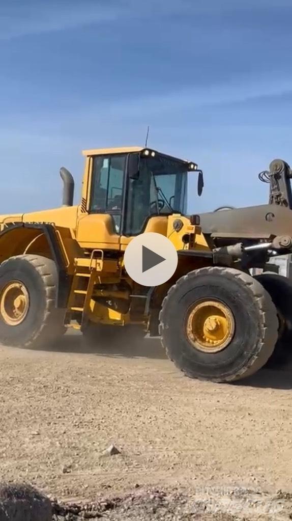 Volvo L 180 F Rataslaadurid