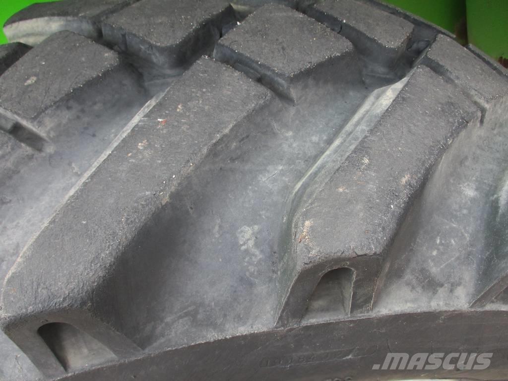 Merlo P40.14K (363) Teleskooplaadurid