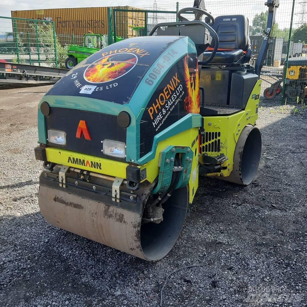 Ammann ARX 12 Tandemrullid