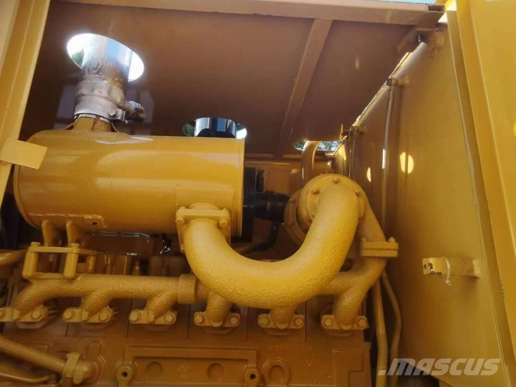 CAT 140H Greiderid