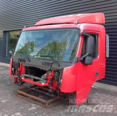 Volvo FM Euro 5 Kabiinid