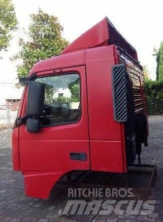 Volvo FM Euro 5 Kabiinid