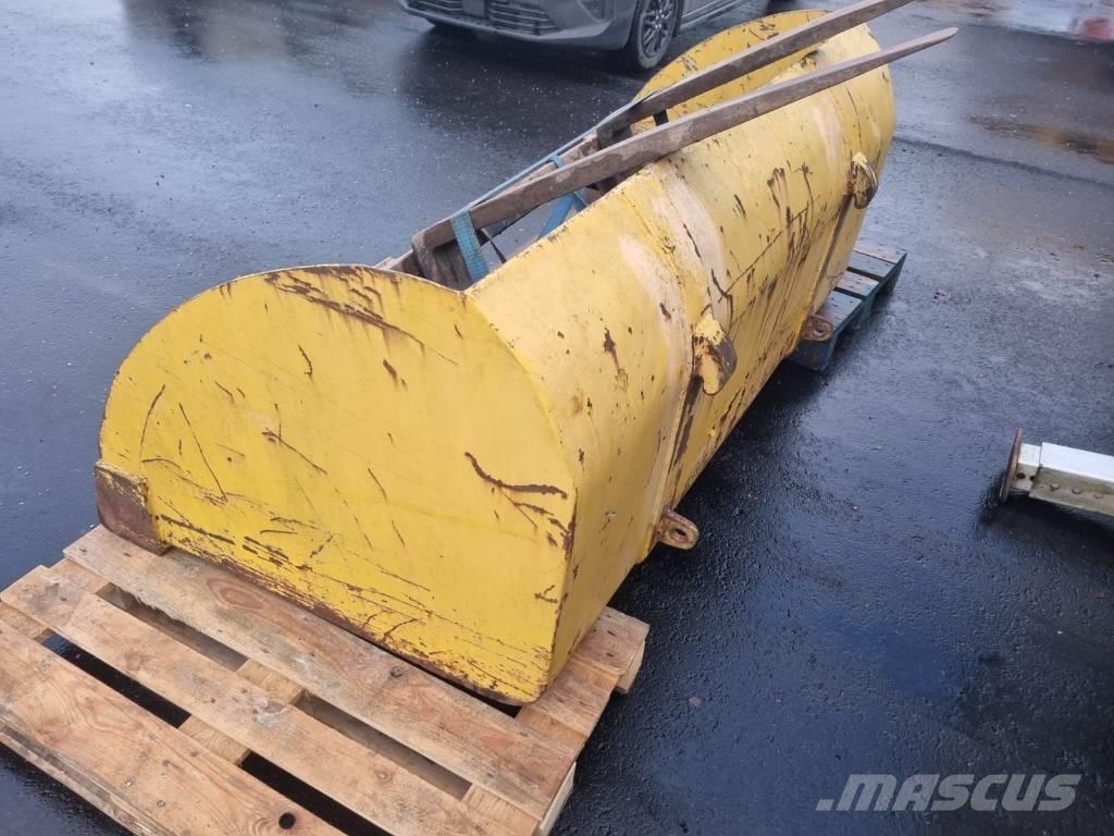 Volvo LM 640 Rataslaadurid