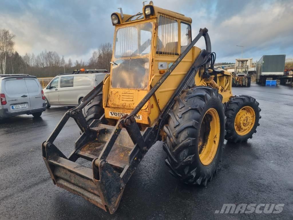 Volvo LM 640 Rataslaadurid