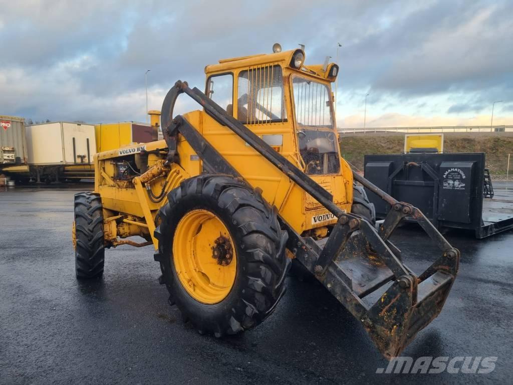 Volvo LM 640 Rataslaadurid