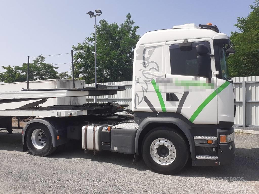 Scania R 450 Muud veokid