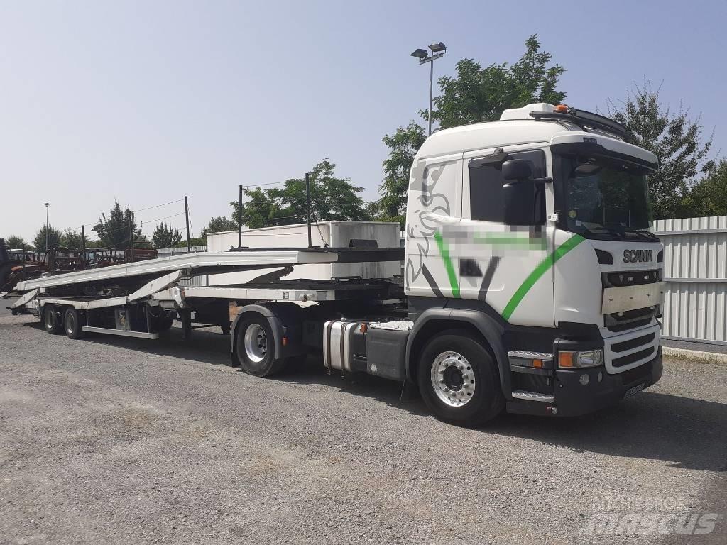 Scania R 450 Muud veokid