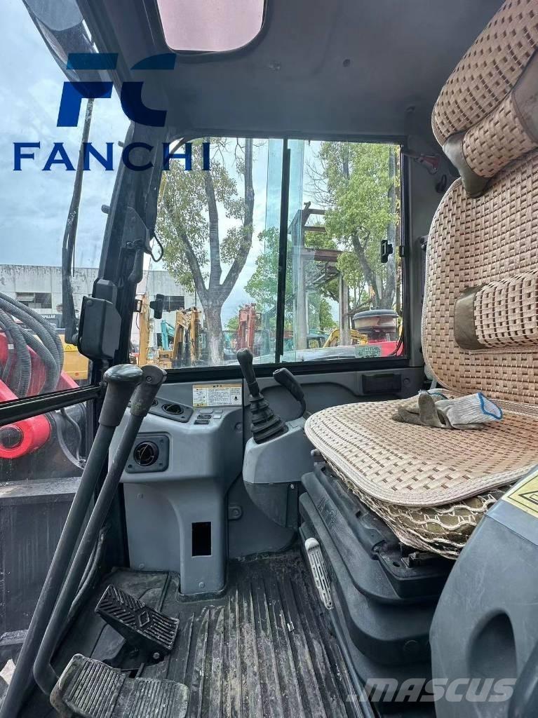 Kubota kx183 Roomikekskavaatorid