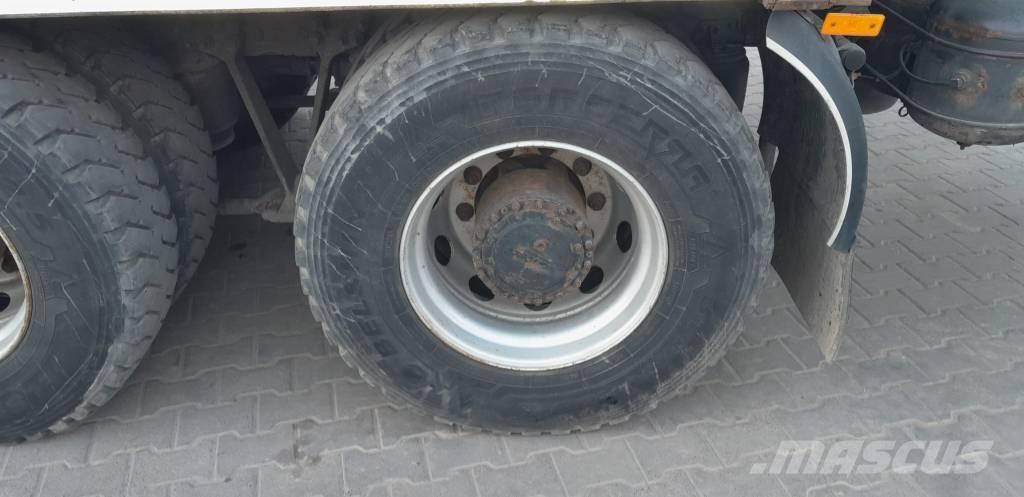 DAF 105 Kraanaga veokid