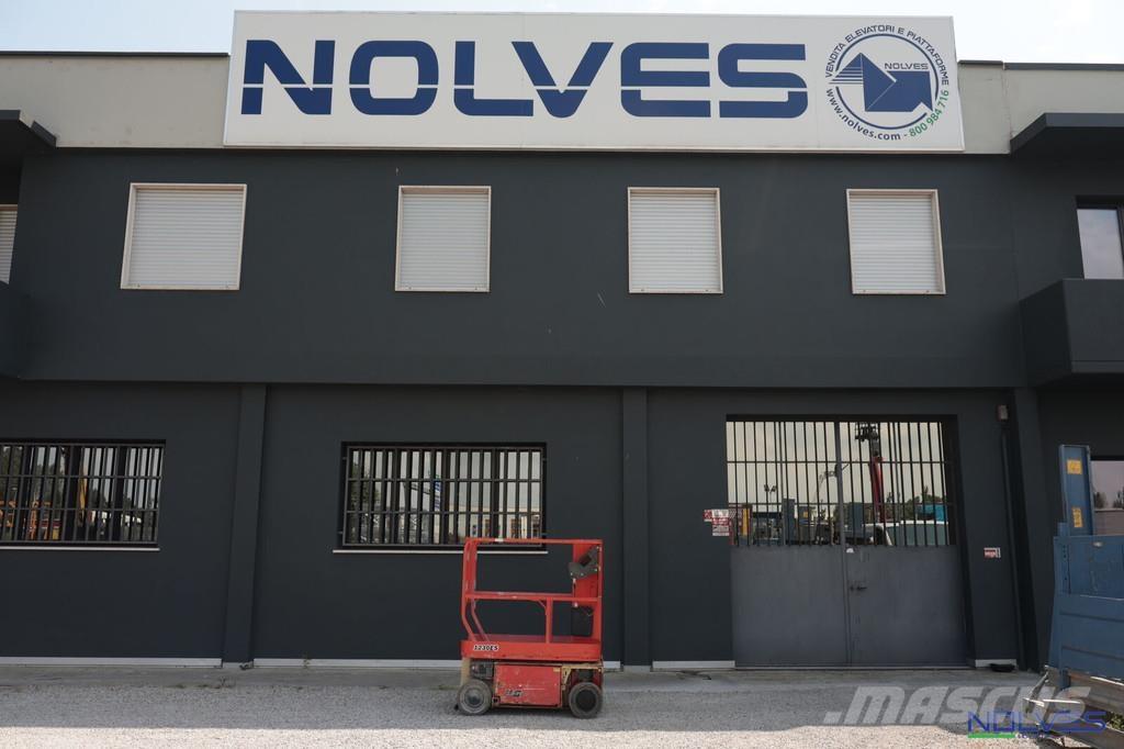 JLG 1230ES Muud tõstukid ja platvormid