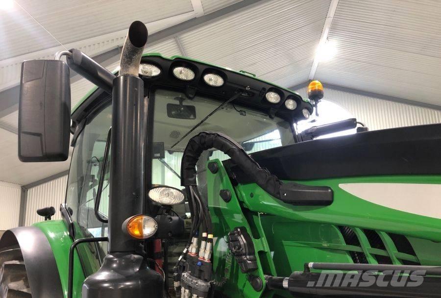 John Deere 6155 R Traktorid