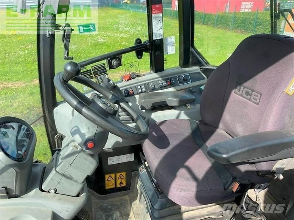 JCB tm 220 - 40 km/h Põllumajanduslikud teleskoopkäitlejad