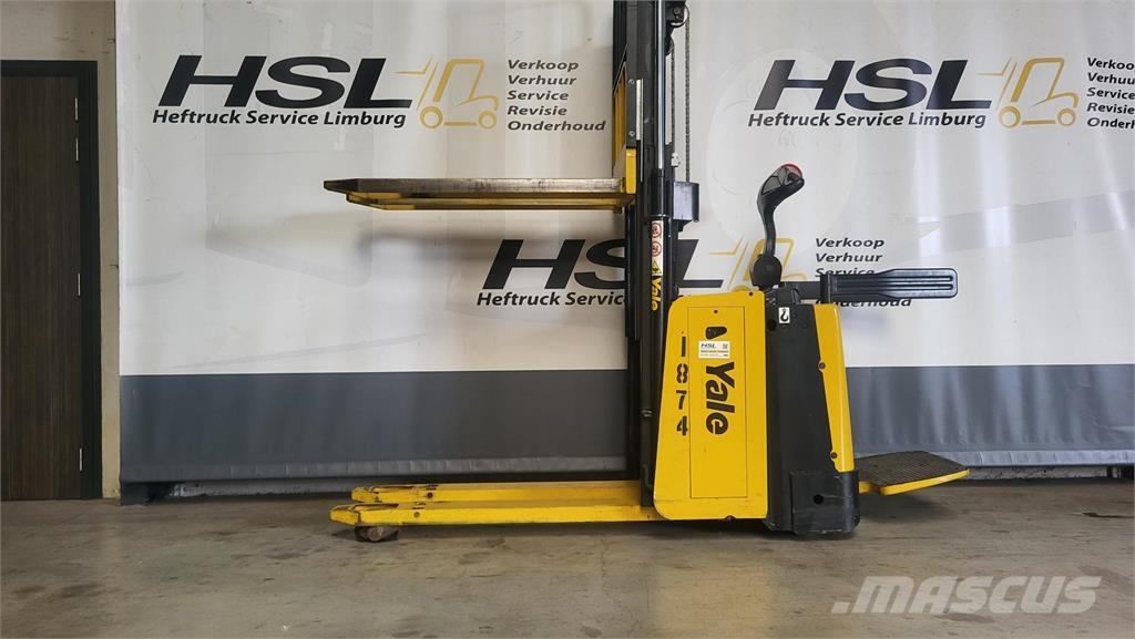 Yale MP20XD 2012 Platvormiga virnastajad