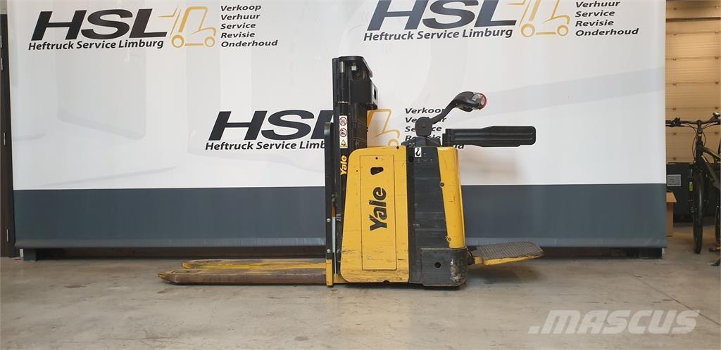 Yale MP20XD 2012 Platvormiga virnastajad