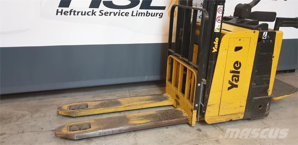 Yale MP20XD 2012 Platvormiga virnastajad