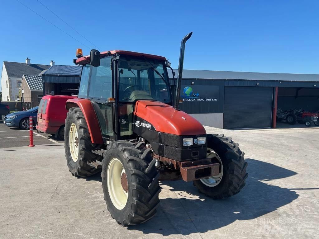 New Holland L 95 Traktorid