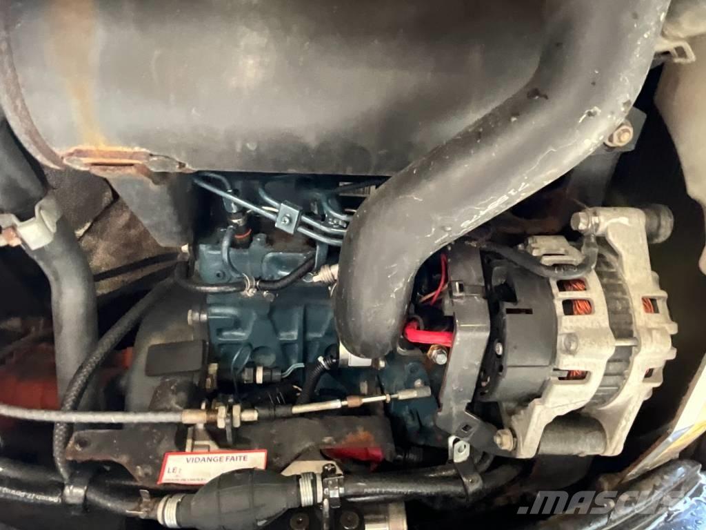 Bobcat E 26 EM Miniekskavaatorid < 7 t