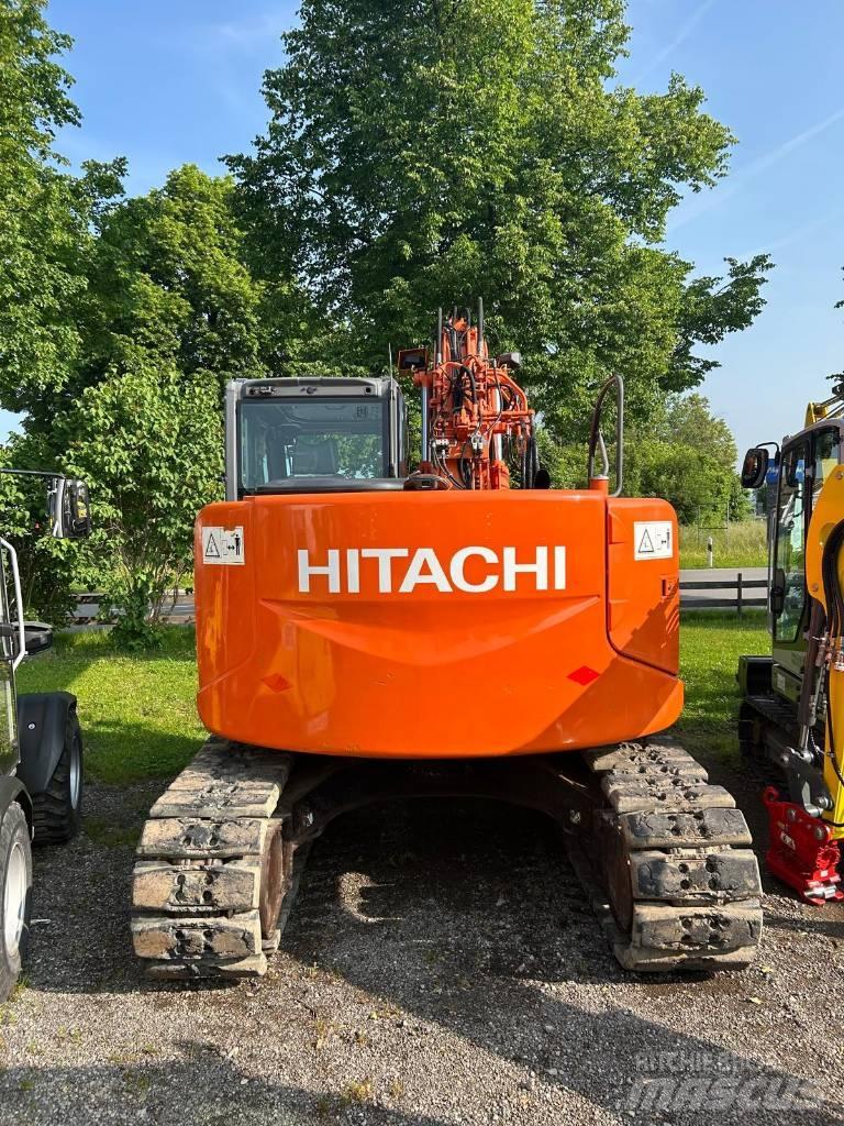 Hitachi ZX 135 US-3 Roomikekskavaatorid