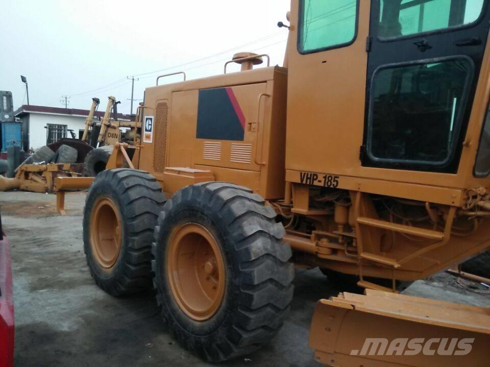 CAT 140 G Greiderid