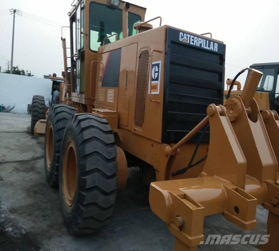 CAT 140 G Greiderid