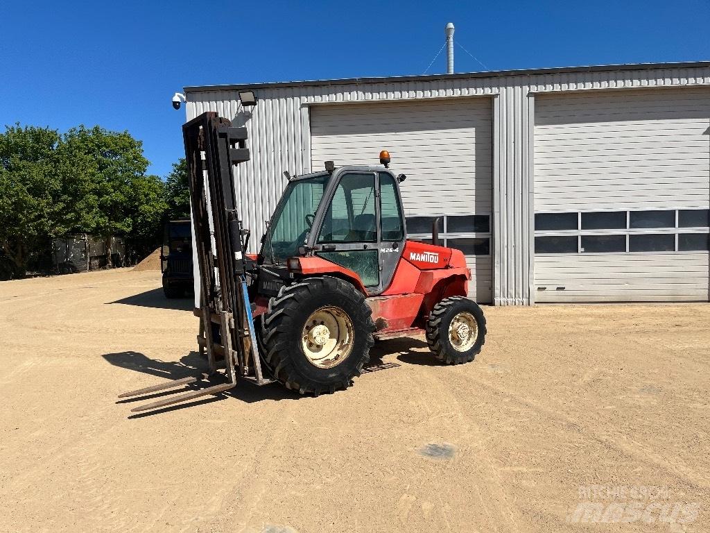 Manitou M 26.4 Maastikutõstukid