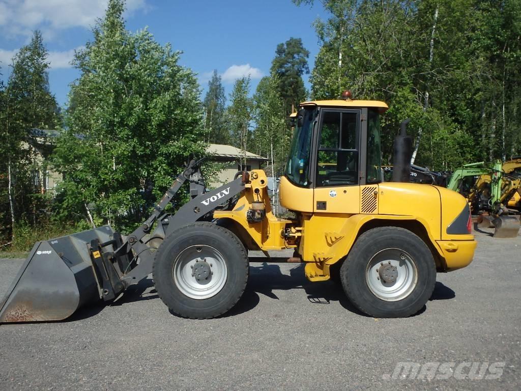 Volvo L 45 B Rataslaadurid