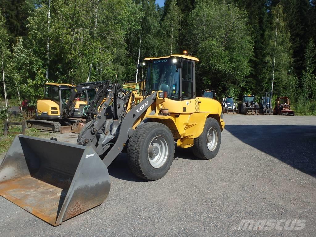 Volvo L 45 B Rataslaadurid