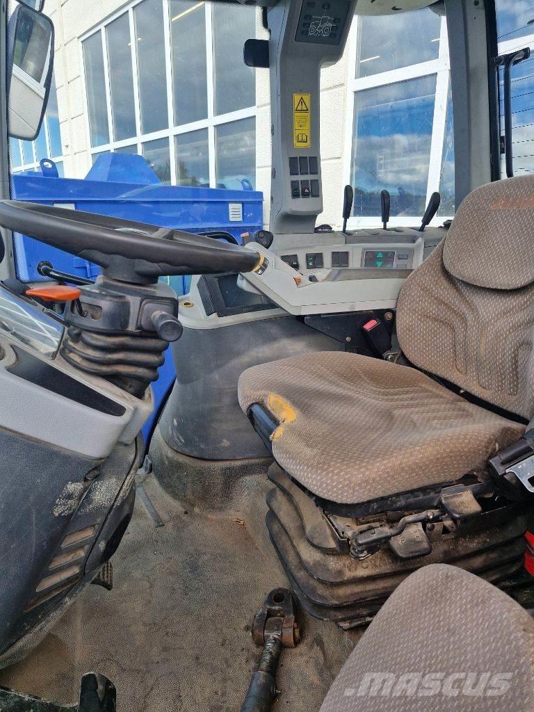 CLAAS Arion 640 Traktorid