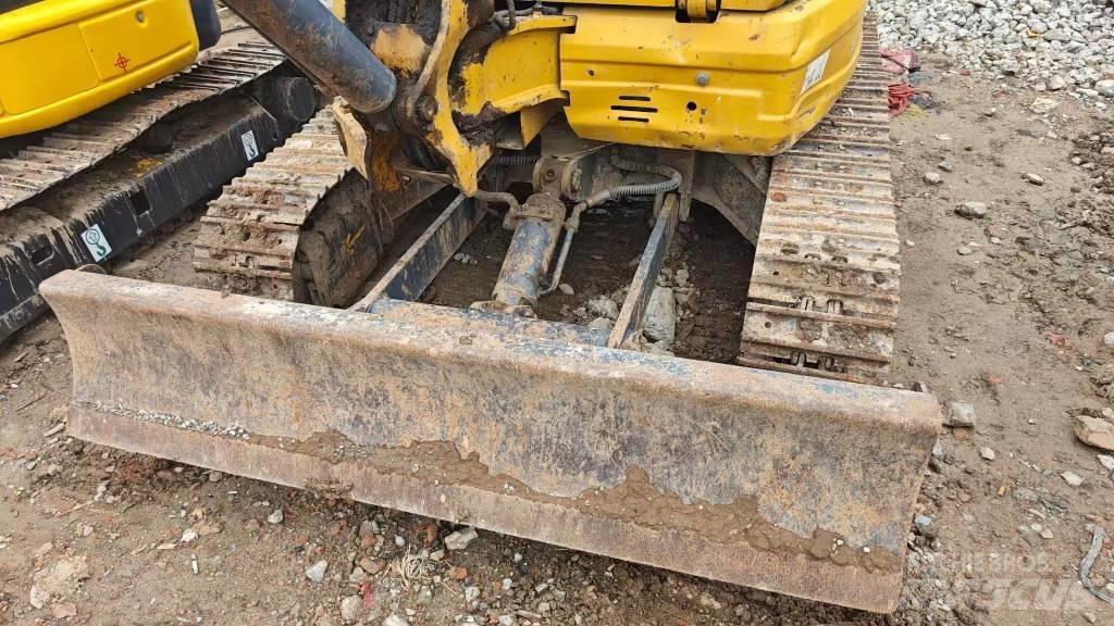 XCMG XE 35 U Miniekskavaatorid < 7 t