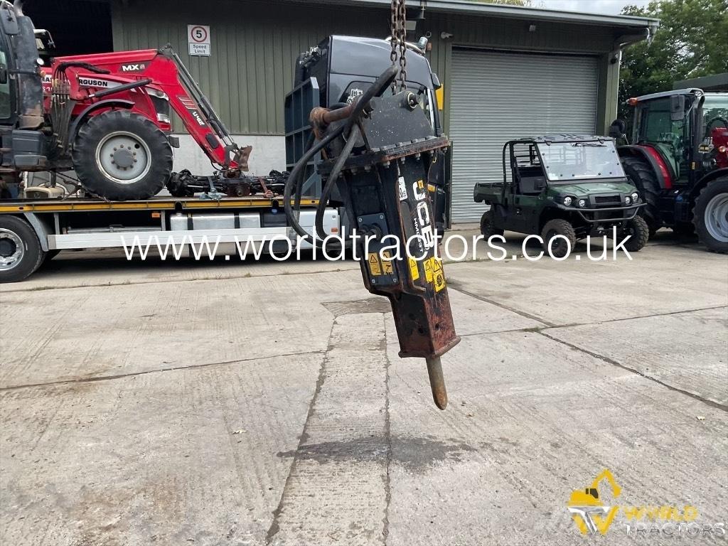 JCB HM 033 Hüdrohaamrid