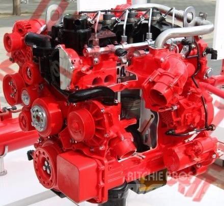 Cummins ISF2.8S3148T Mootorid